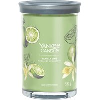 YANKEE CANDLE - Velký tumbler 2knoty/Vanilla Lime Svíčky 567 g unisex