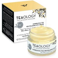 Teaology - Kombucha Tea Revitalizing Eye Cream Oční krémy 15 ml unisex