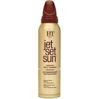 Jet Set Sun - Instant Self-Tanning Mousse Samoopalovací krémy 150 ml unisex