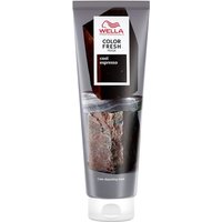 Wella Professionals - Color Fresh Mask Tónování vlasů 150 ml Černá unisex