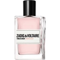 Zadig&Voltaire - THIS IS HER! Undressed Parfémová voda 50 ml dámské