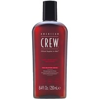 American Crew - Šampony 250 ml pánské