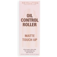 REVOLUTION - Matte Touch Up Oil Control Roller Masáž obličeje unisex