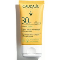 Caudalie - Vinosun Protect High Protection Cream SPF 30 Opalovací krémy 50 ml unisex