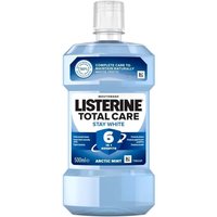 Listerine - Total Care Stay White Ústní sprchy 500 ml unisex