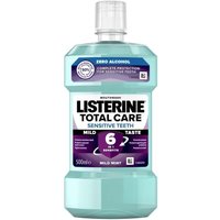 Listerine - Total Care Sensitive Teeth Ústní sprchy 500 ml unisex