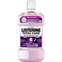 Listerine - Total Care Teeth Protection Mild Ústní sprchy 500 ml unisex