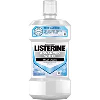 Listerine - Advanced White Mild Taste Ústní vody a ústní vody 500 ml unisex