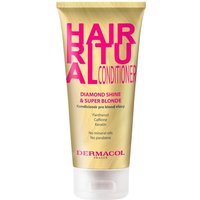 Dermacol - Hair Ritual Conditioner Super Blond Kondicionéry 200 ml unisex