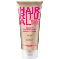 Dermacol - Hair Ritual Conditioner Brunette Kondicionéry 200 ml unisex