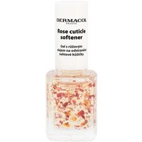 Dermacol - Rose Cuticle Softener Gel Péče o nehty 11 ml unisex
