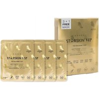 STARSKIN ® - VIP Gold Foot Pack Masky na nohy unisex