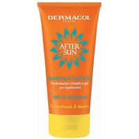 Dermacol - After Sun Hydrating & Cooling Gel Mléka po opalování 150 ml unisex