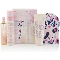 Sunkissed - Natural Glow Collection Medium Dárkové sady unisex