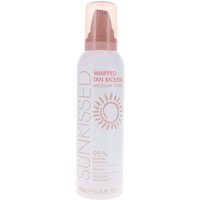 Sunkissed - Whipped Tan Mousse Medium Dark 95% Natural Formulation Samoopalovací krémy 200 ml unisex