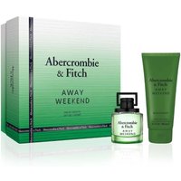 Abercrombie & Fitch - Away Weekend MAN Set Parfémové sady pánské