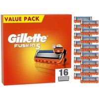 Gillette - Heated Razor Fusion Manual Náhradní Hlavice Holení unisex