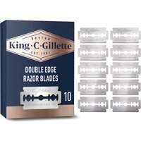 Gillette - Heated Razor King Žiletky Holení unisex