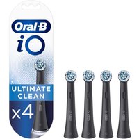 Oral-B - Kartáčkové hlavice iO Ultimate Clean Black K péči o zuby unisex