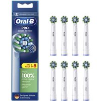 Oral-B - Kartáčkové hlavice Cross Action EB50 K péči o zuby unisex