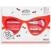 REVOLUTION - Grease X Revolution Rule The School Brush Set Sady štětců unisex