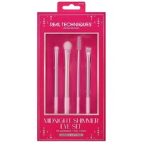 Real Techniques - Midnight Shimmer Sady štětců unisex