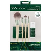Ecotools - Interchangeables Merry Must Haves Sady štětců unisex