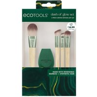 Ecotools - Interchangeables Dash Of Glow Sady štětců unisex