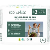 Eco by Naty - Plenky Naty Midi 4 - 9 Kg Pleny a přebalování unisex