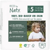 Eco by Naty - Plenky Naty Junior 11 - 25 Kg Pleny a přebalování unisex
