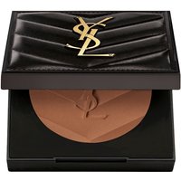 Yves Saint Laurent - All Hours Hyper Finish Powder Pudry 8.5 g Hnědá unisex
