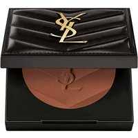 Yves Saint Laurent - All Hours Hyper Finish Powder Pudry 8.5 g Hnědá unisex