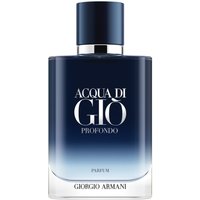 Armani - Acqua di Giò Profondo Parfum Parfém 100 ml pánské