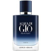 Armani - Acqua di Giò Profondo Parfum Parfém 50 ml pánské