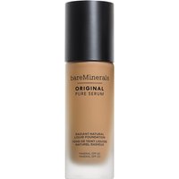 bareMinerals - Original Pure Serum Liquid Found Make-upy 30 ml Světle hnědá unisex
