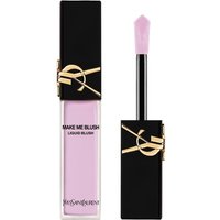 Yves Saint Laurent - Liquid Blush Shade Tvářenky 15 ml Stříbrná unisex