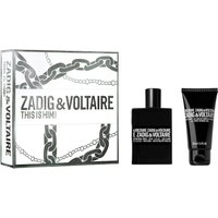 Zadig&Voltaire - THIS IS HIM! Dárková sada Parfémové sady pánské