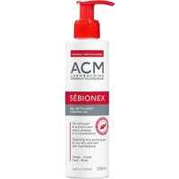 ACM - Sebionex Čistící gel na problematickou pleť Doplňky 200 ml unisex