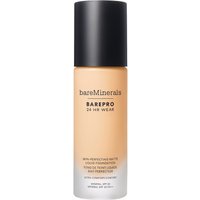 bareMinerals - barePro 24h Matte Comfort Liquid Foundation Make-upy 30 ml Béžová unisex