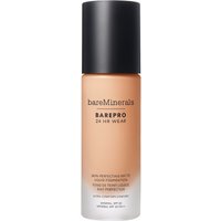 bareMinerals - barePro 24h Matte Comfort Liquid Foundation Make-upy 30 ml Světle hnědá unisex