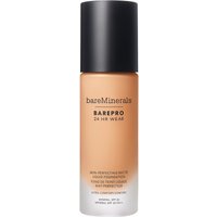 bareMinerals - barePro 24h Matte Comfort Liquid Foundation Make-upy 30 ml Světle hnědá unisex