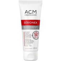 ACM - Sebionex Zmatňující krémový gel SPF 50+ Krémy na obličej 40 ml unisex