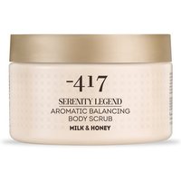 -417 - Aromatic Body Peeling Milk&Honey Peelingy na nohy 450 g dámské