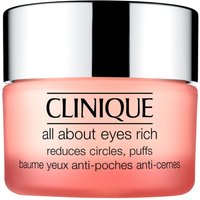 Clinique - All About Eyes Rich Oční krémy 15 ml unisex