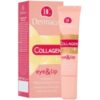 Dermacol - COLLAGEN+ Intenzivní omlazující krém na oči a rty Anti-aging 15 ml dámské