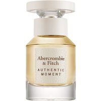 Abercrombie & Fitch - Authentic Moment Women Parfémová voda 30 ml dámské