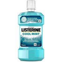 Listerine - Cool Mint Ústní vody a ústní vody 250 ml unisex