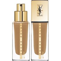 Yves Saint Laurent - Hot Trends Touche Éclat Le Teint Reno Make-upy 25 ml Světle hnědá unisex