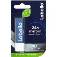 Labello - Labello Balzám na rty pro muže Balzámy na rty 5.5 ml unisex