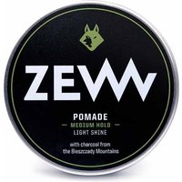 Zew for men - Charcoal Pomade Vlasový styling 100 ml Bílá pánské